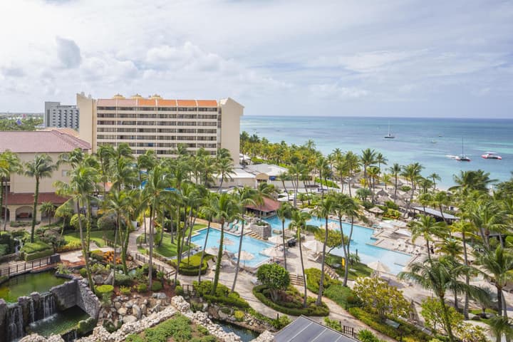 Hyatt Regency Aruba Resort and Casino