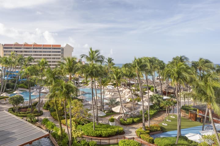 Hyatt Regency Aruba Resort and Casino