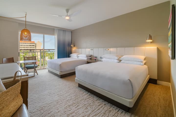 Hyatt Regency Aruba Resort and Casino