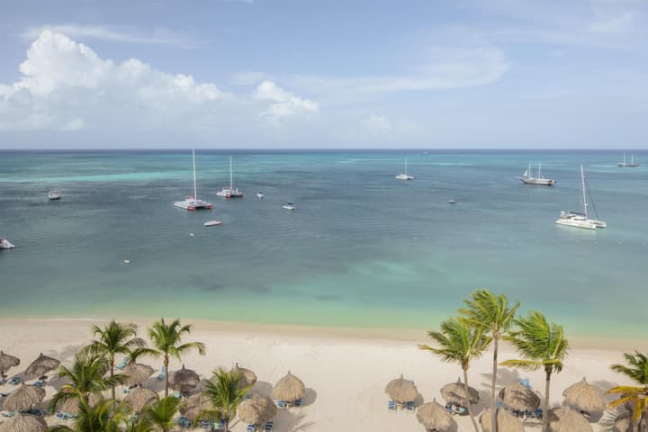 Hyatt Regency Aruba Resort and Casino