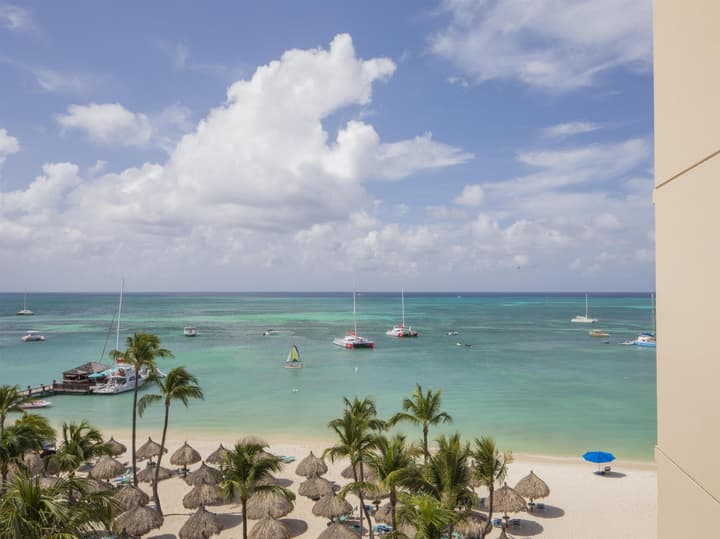 Hyatt Regency Aruba Resort and Casino