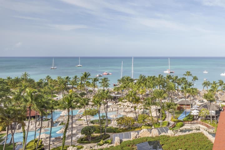 Hyatt Regency Aruba Resort and Casino