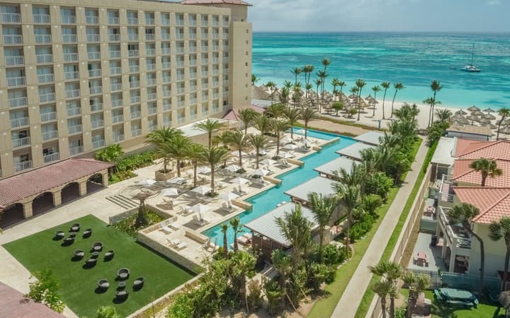 Hyatt Regency Aruba Resort and Casino