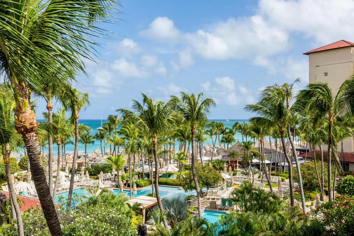 Hyatt Regency Aruba Resort and Casino