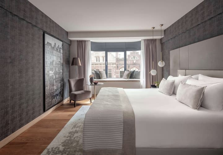Anantara Grand Hotel Krasnapolsky Amsterdam