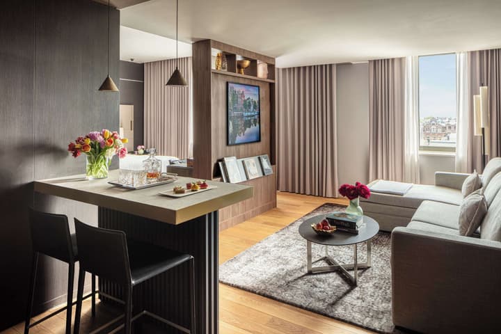 Anantara Grand Hotel Krasnapolsky Amsterdam