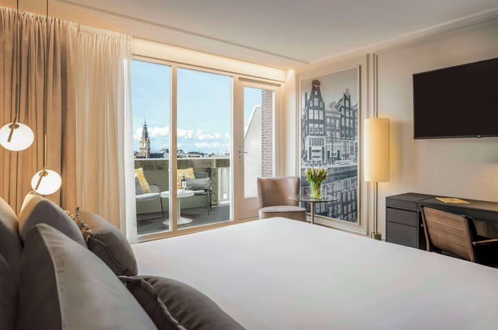 Anantara Grand Hotel Krasnapolsky Amsterdam