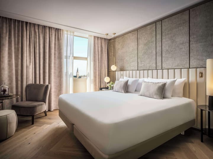 Anantara Grand Hotel Krasnapolsky Amsterdam