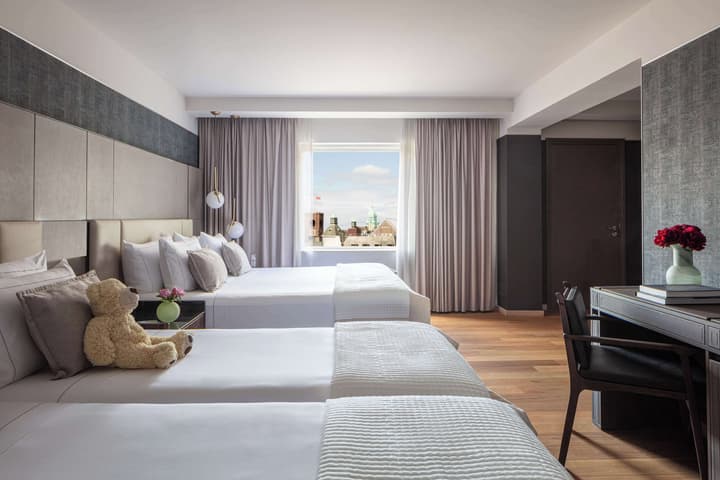 Anantara Grand Hotel Krasnapolsky Amsterdam