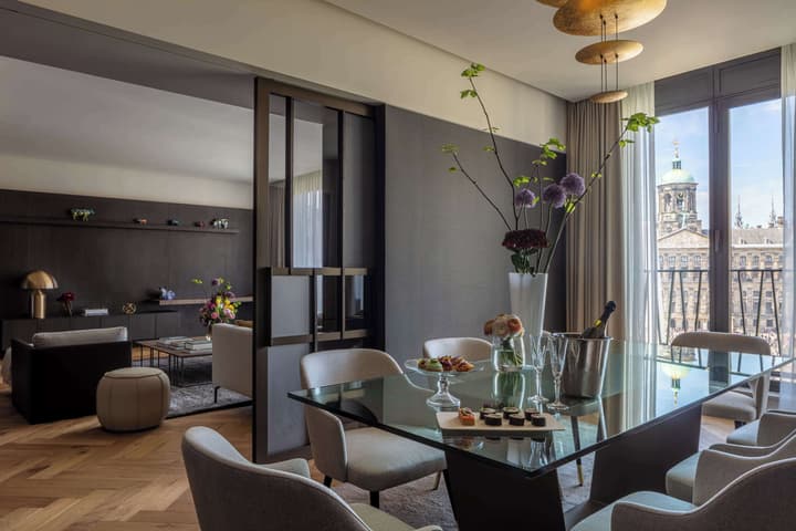 Anantara Grand Hotel Krasnapolsky Amsterdam