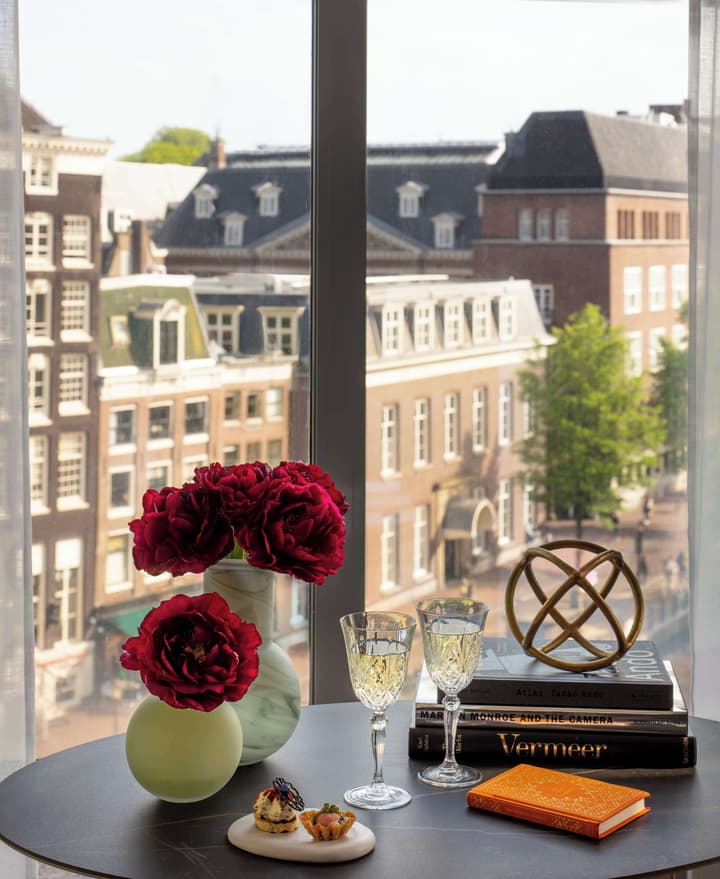 Anantara Grand Hotel Krasnapolsky Amsterdam