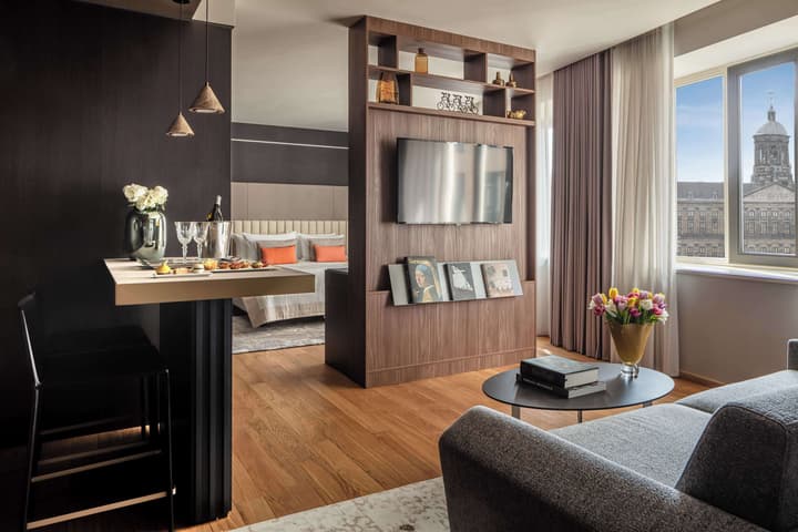 Anantara Grand Hotel Krasnapolsky Amsterdam