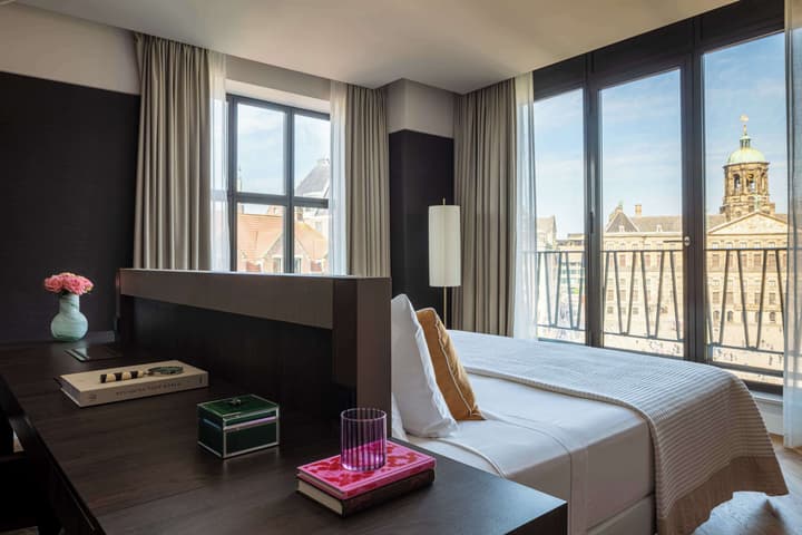 Anantara Grand Hotel Krasnapolsky Amsterdam