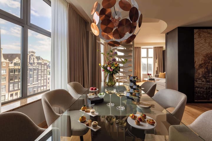 Anantara Grand Hotel Krasnapolsky Amsterdam