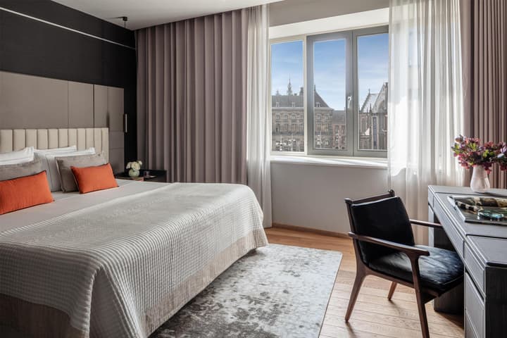 Anantara Grand Hotel Krasnapolsky Amsterdam