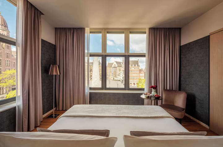 Anantara Grand Hotel Krasnapolsky Amsterdam