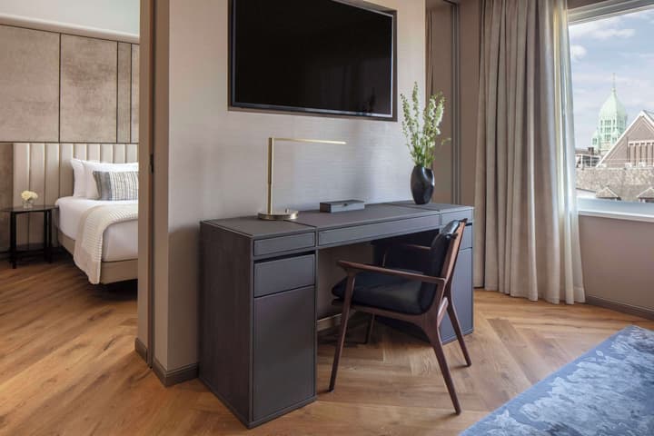 Anantara Grand Hotel Krasnapolsky Amsterdam