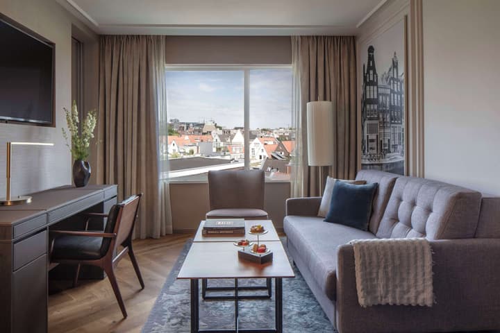 Anantara Grand Hotel Krasnapolsky Amsterdam