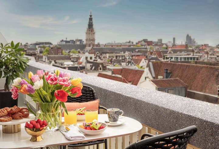 Anantara Grand Hotel Krasnapolsky Amsterdam