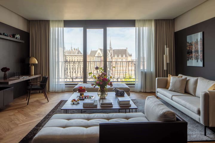 Anantara Grand Hotel Krasnapolsky Amsterdam
