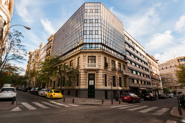 Hotel Gran Versalles