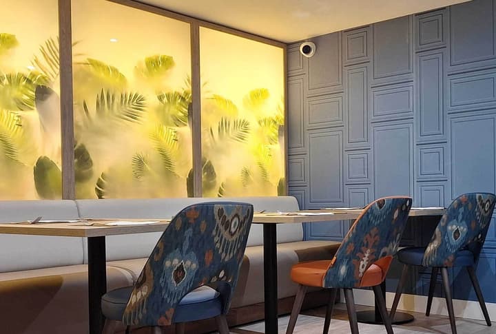 Hotel Gran Versalles