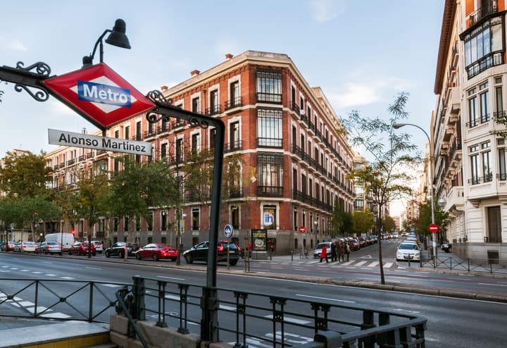 Hotel Gran Versalles