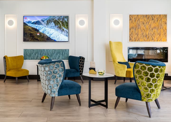 Hotel Gran Versalles