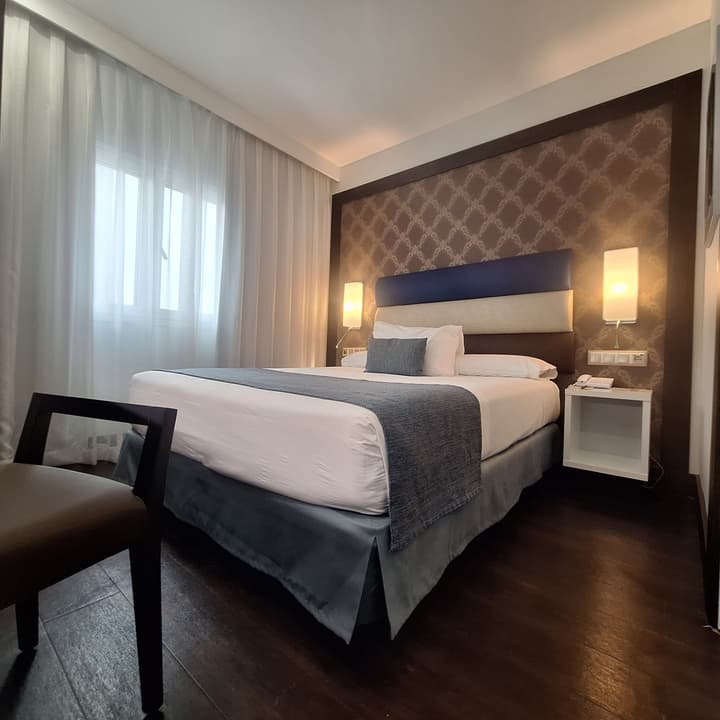 Hotel Gran Versalles