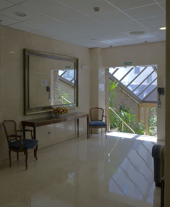 Hotel Gran Versalles