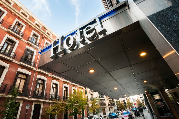 Hotel Gran Versalles