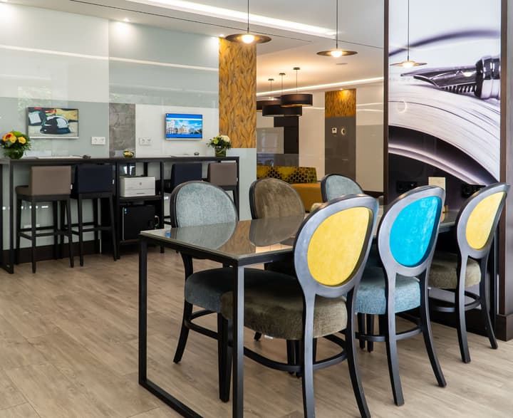 Hotel Gran Versalles