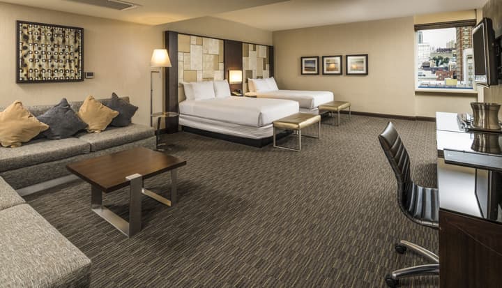 Hilton San Francisco Union Square