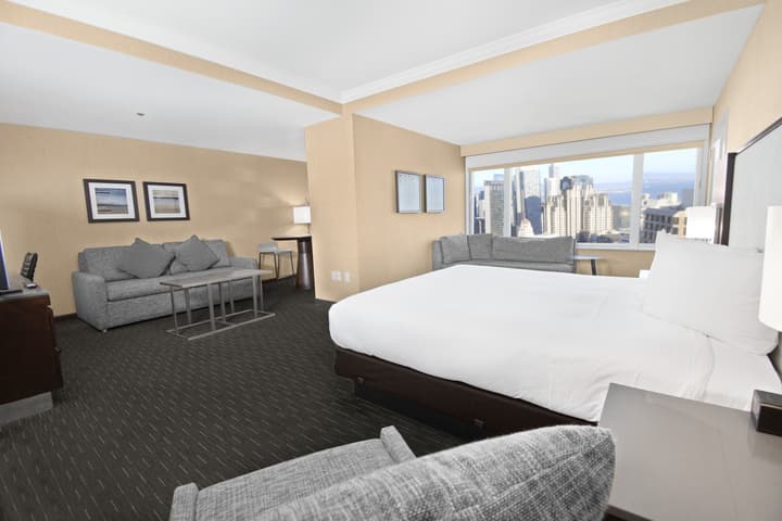 Hilton San Francisco Union Square