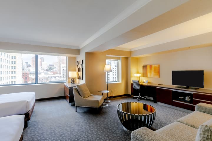 Hilton San Francisco Union Square