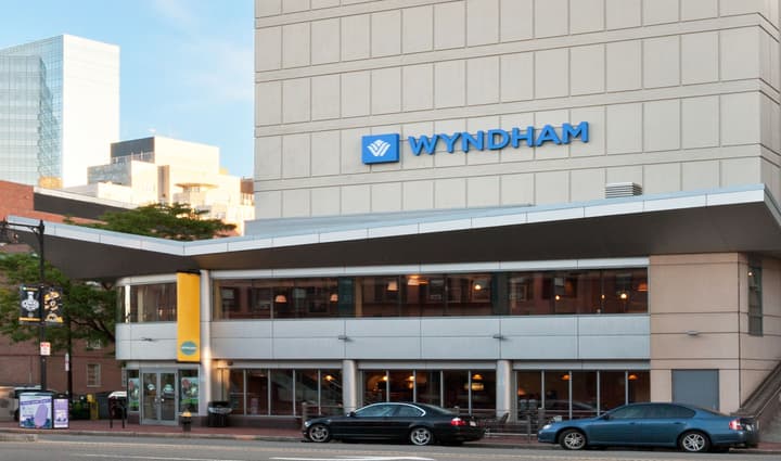 Wyndham Boston Beacon Hill