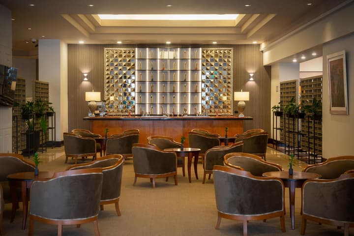Sheraton Lima Historic Center