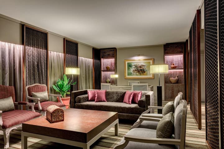Sheraton Lima Historic Center
