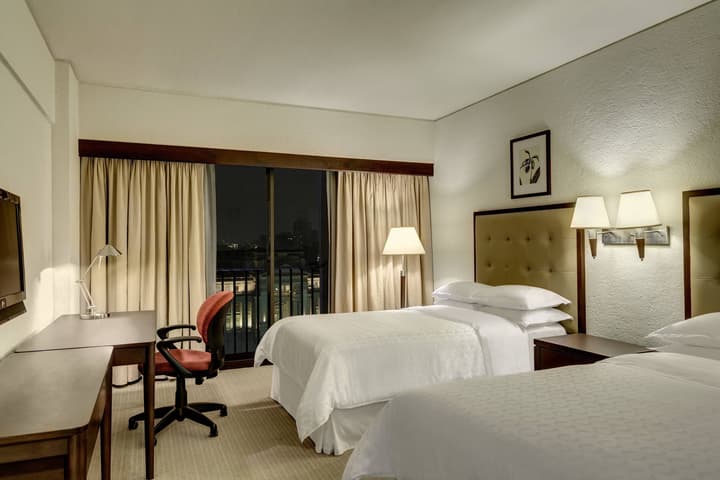 Sheraton Lima Historic Center