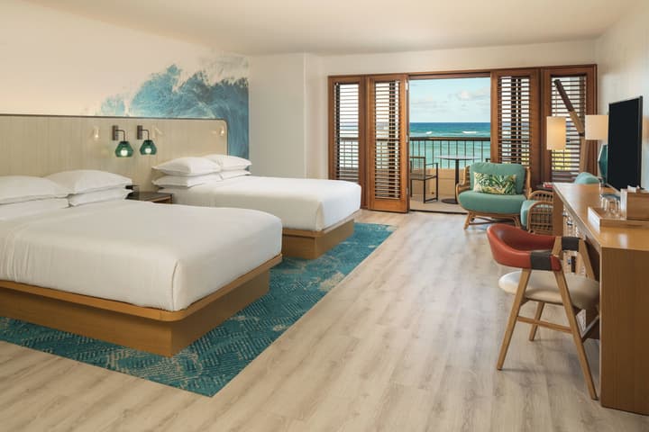 Sheraton Kauai Coconut Beach Resort