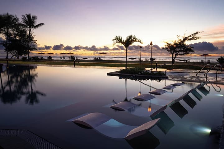 Sheraton Kauai Coconut Beach Resort