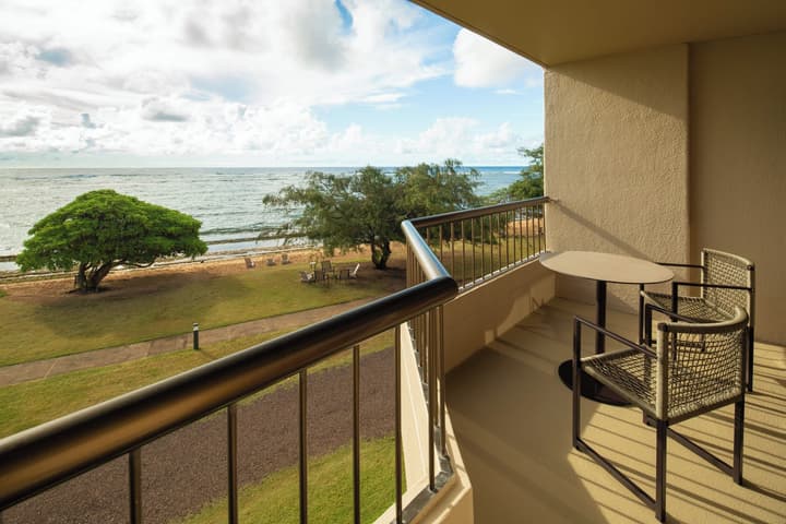 Sheraton Kauai Coconut Beach Resort