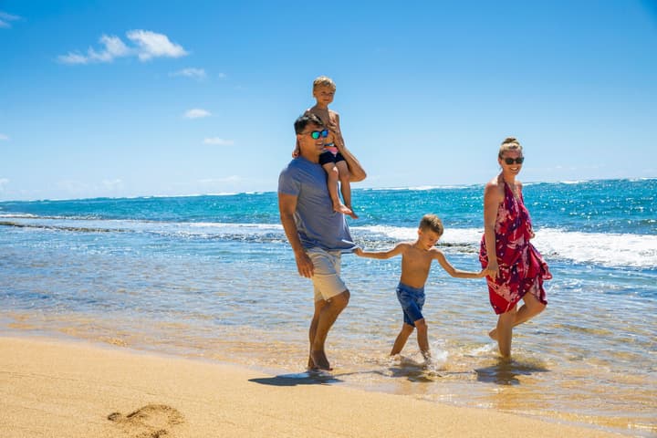 Sheraton Kauai Coconut Beach Resort