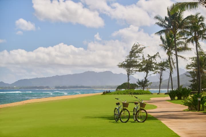 Sheraton Kauai Coconut Beach Resort
