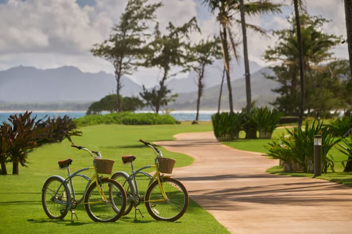 Sheraton Kauai Coconut Beach Resort