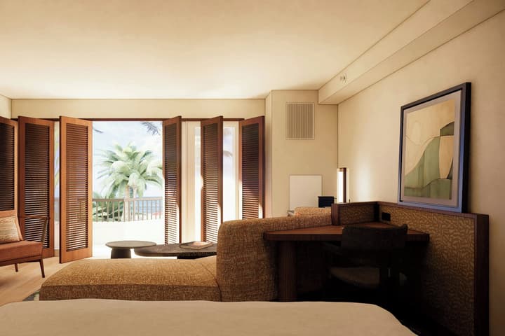Sheraton Kauai Coconut Beach Resort