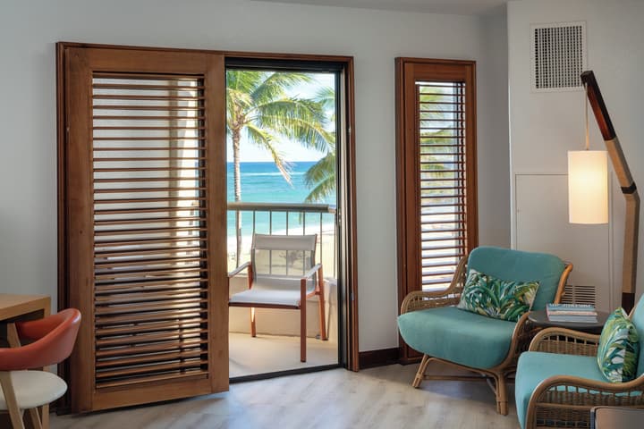 Sheraton Kauai Coconut Beach Resort