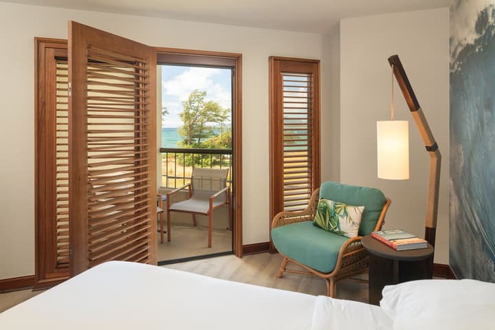 Sheraton Kauai Coconut Beach Resort
