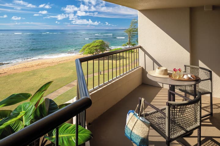 Sheraton Kauai Coconut Beach Resort