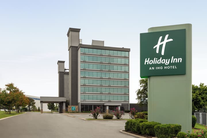 Holiday Inn Nashville Downtown - Stadium by IHG